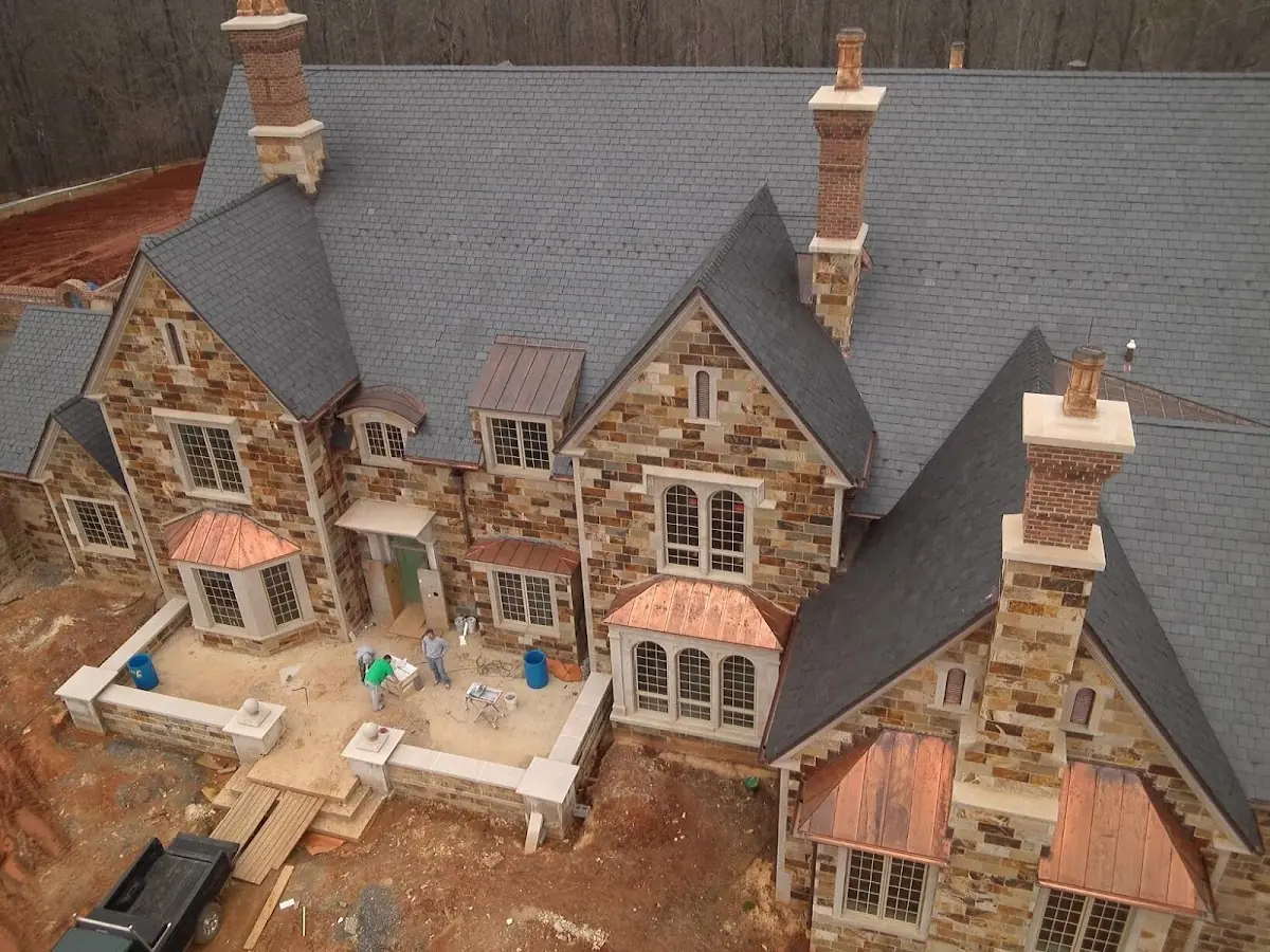 Craftsman Roofing Roof Waterproofing project in Menlo Park